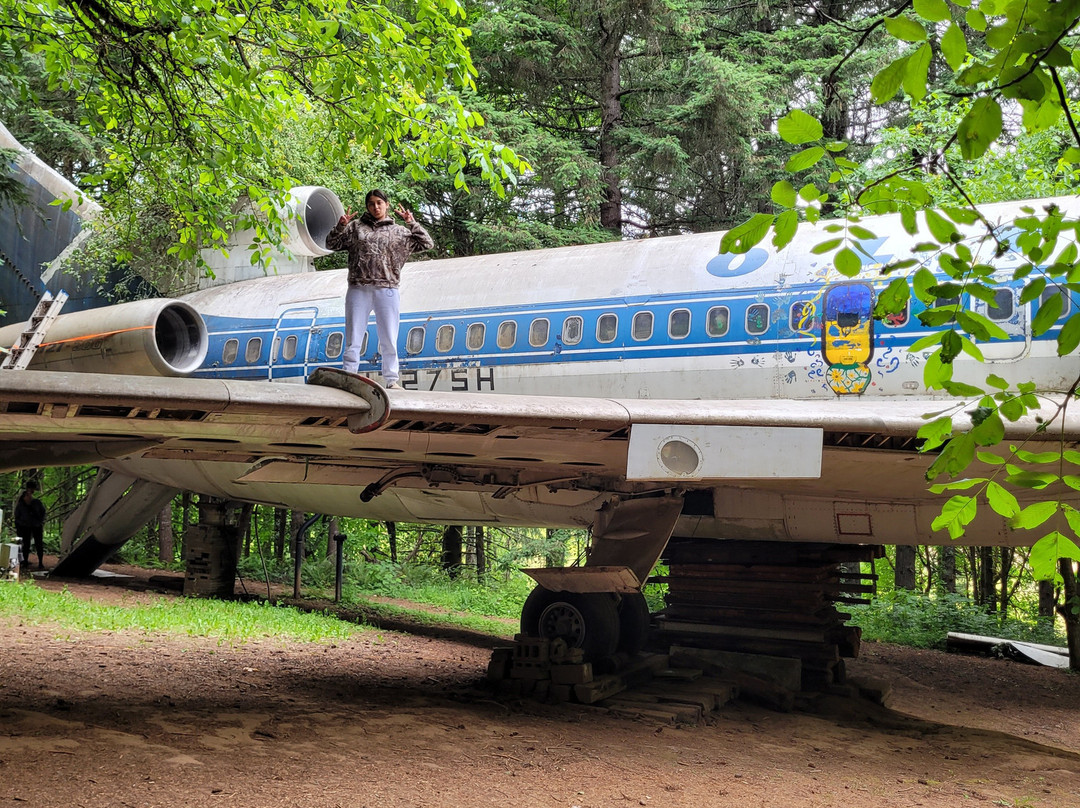 Airplane Home-希尔斯伯勒必去景点