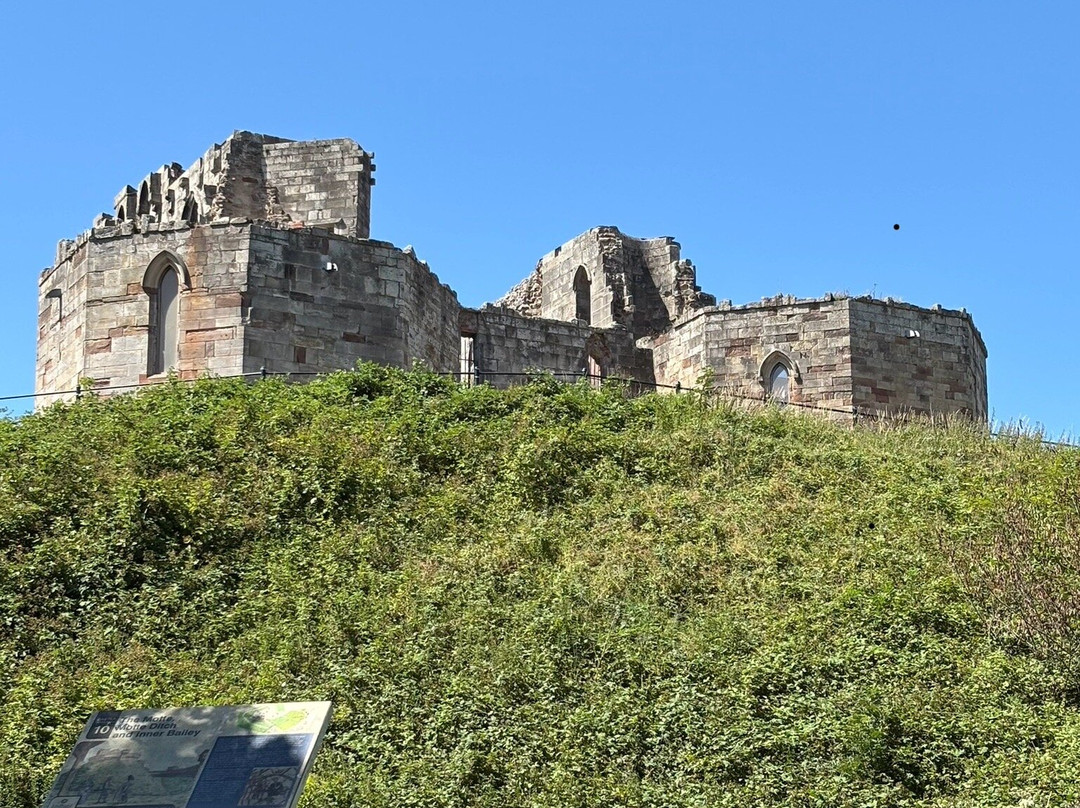 Stafford Castle-斯塔福德必去景点