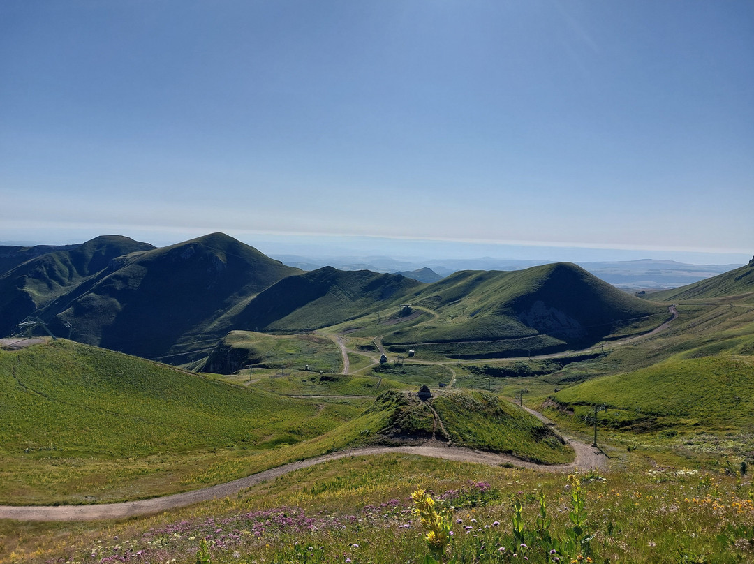 Telepherique du Sancy-蒙多尔必去景点