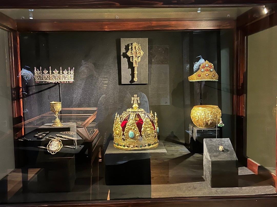 Art Palace of Georgia-Museum of Cultural History-第比利斯必去景点