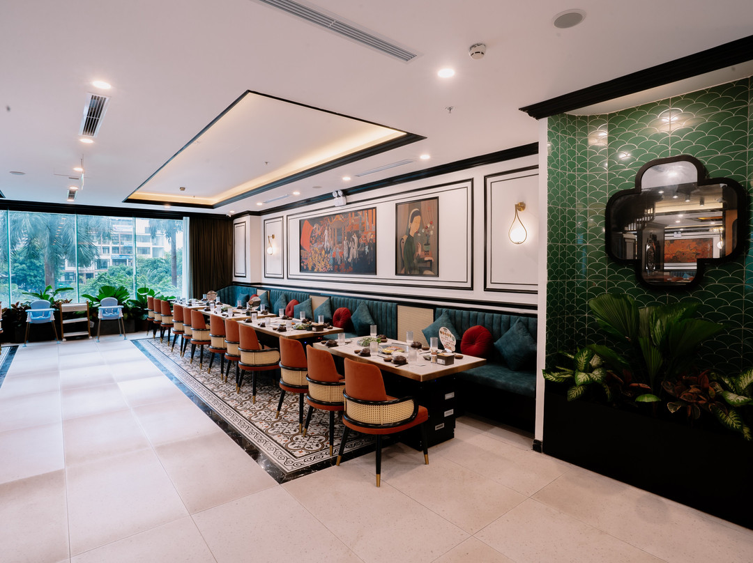 Bánh Tráng Thịt Heo Giang Mỹ - Nguyễn Cơ Thạch