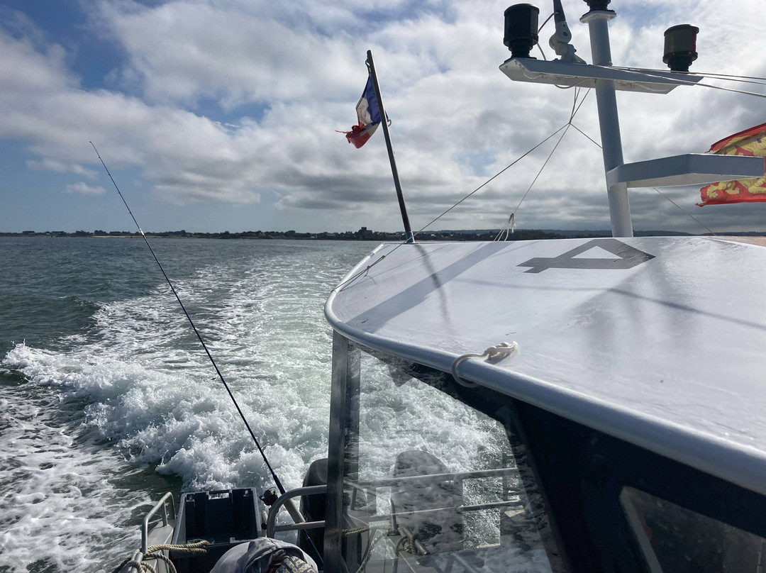 Barfleur en mer-Barfleur必去景点
