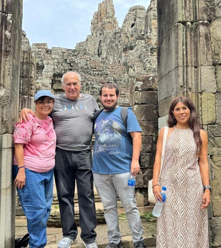 Angkor en Espanol-暹粒必去景点