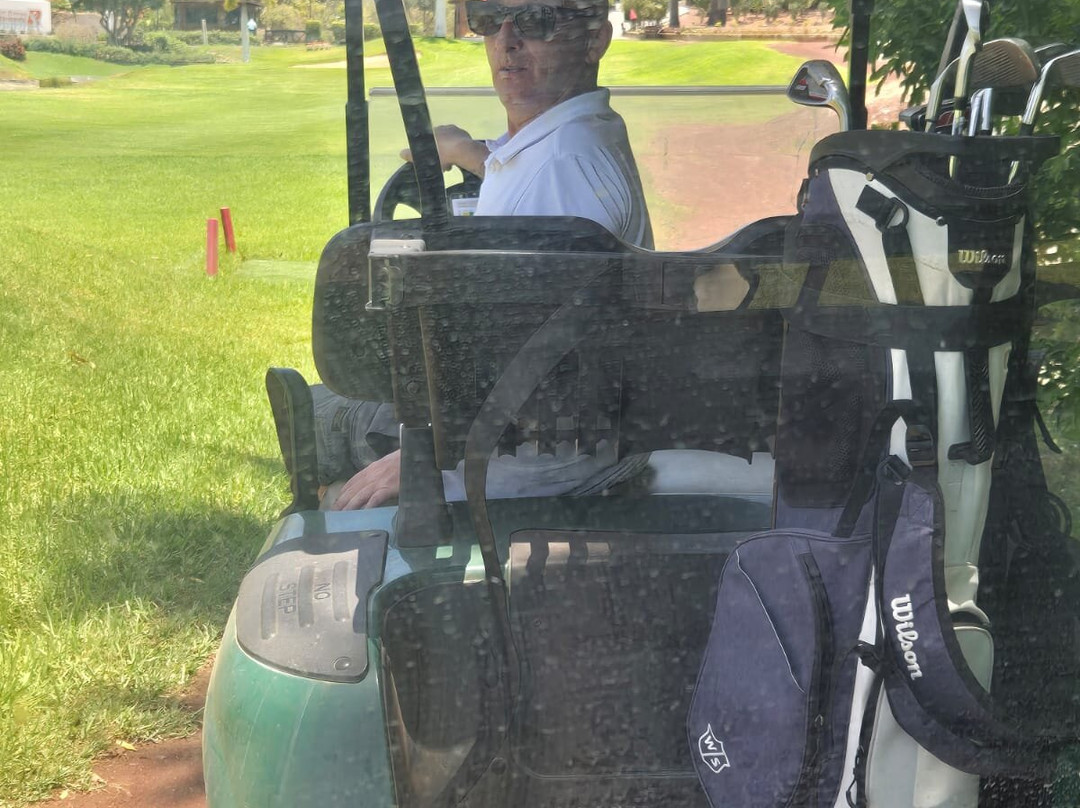 Los Palos Centro de Golf-阿罗纳必去景点