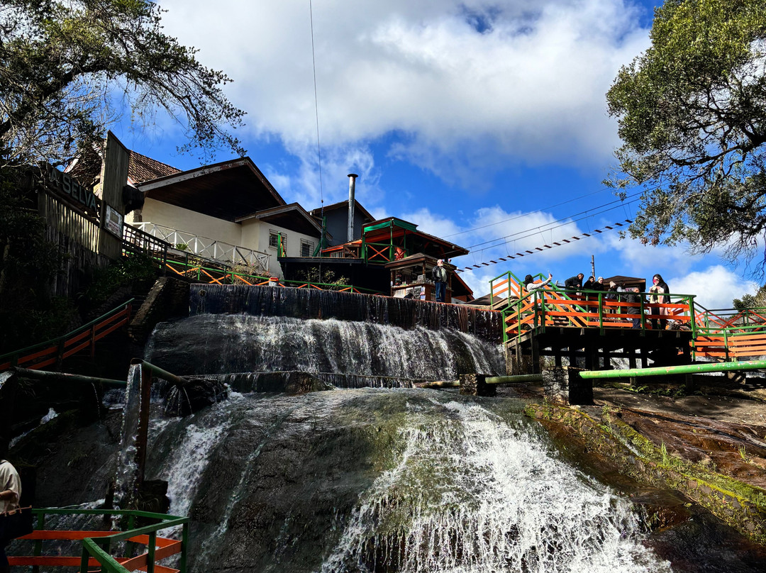 Ducha de Prata-坎普斯－杜若尔当必去景点