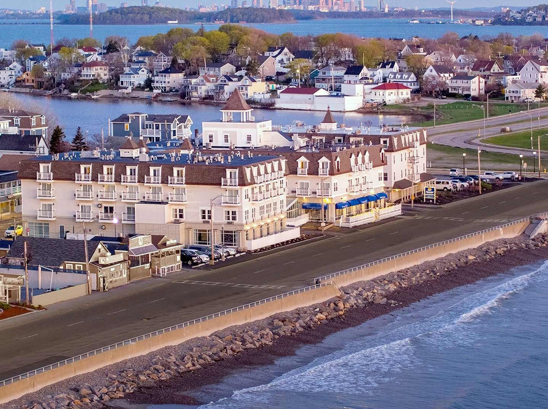 赫尔酒店住宿-Nantasket Beach Resort