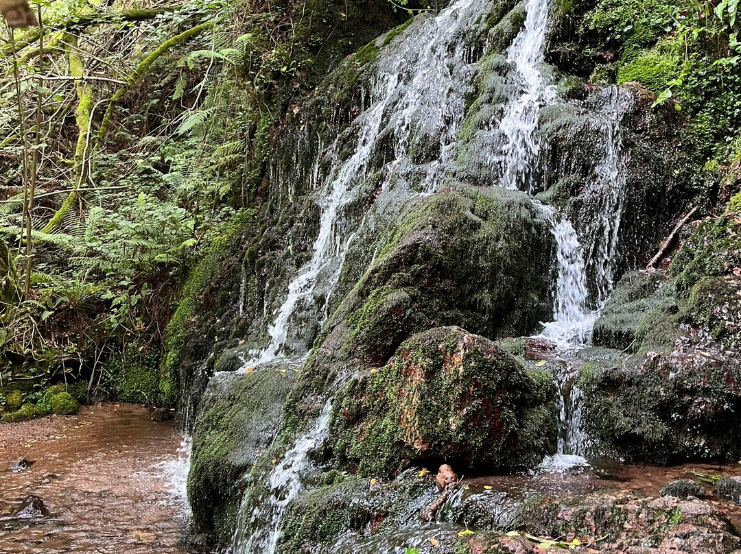 Cascada Xorroxin-Gorostapolo必去景点