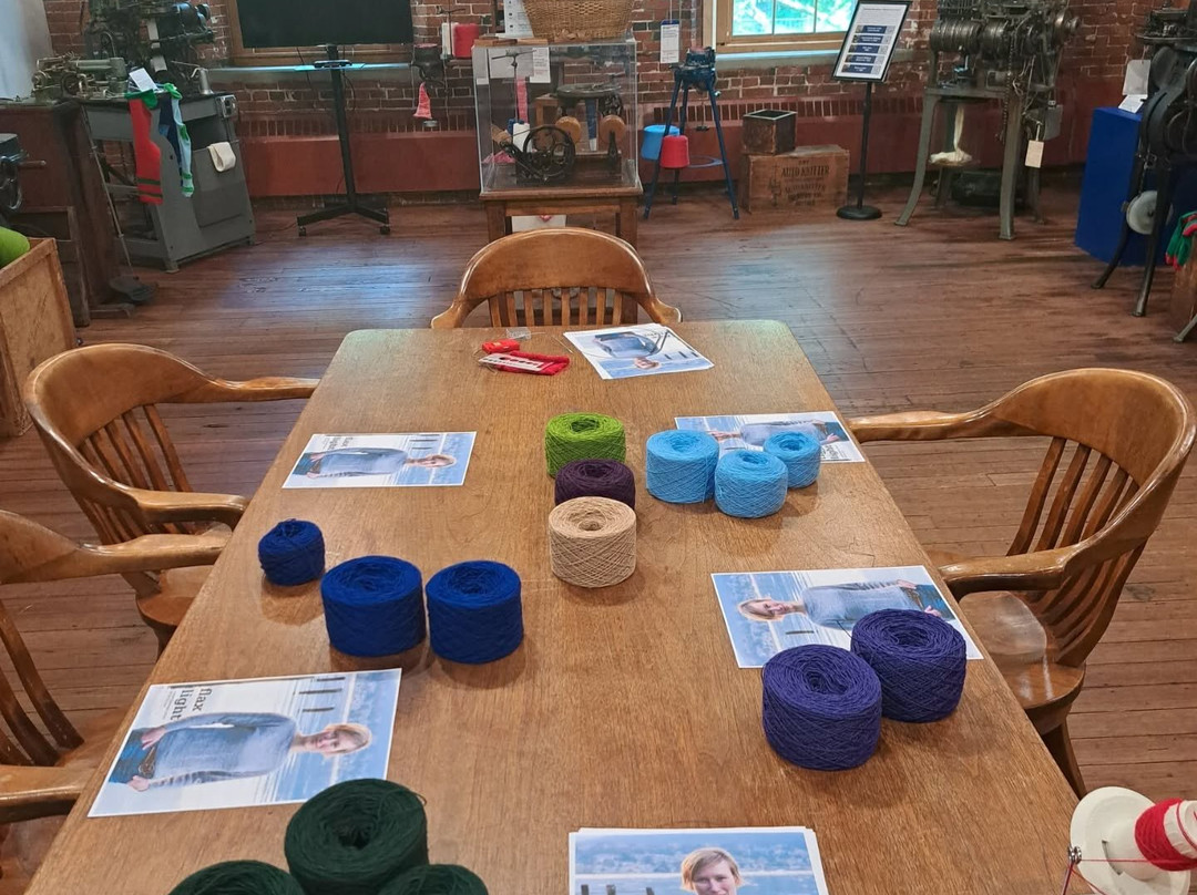 Belknap Mill Museum-拉科尼亚必去景点