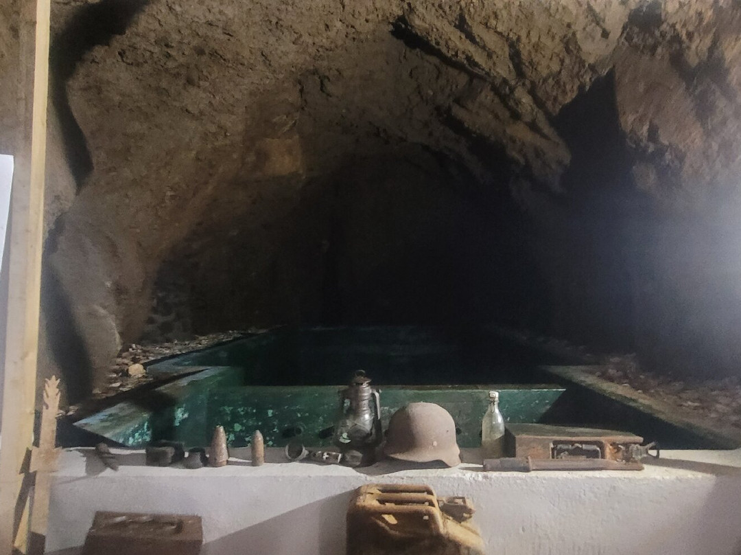 St Catherine's Bunker-St Catherine's必去景点