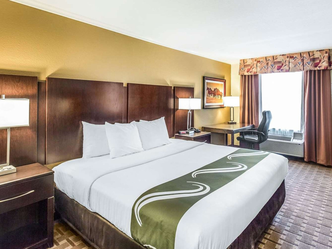 Baird酒店住宿-Quality Inn