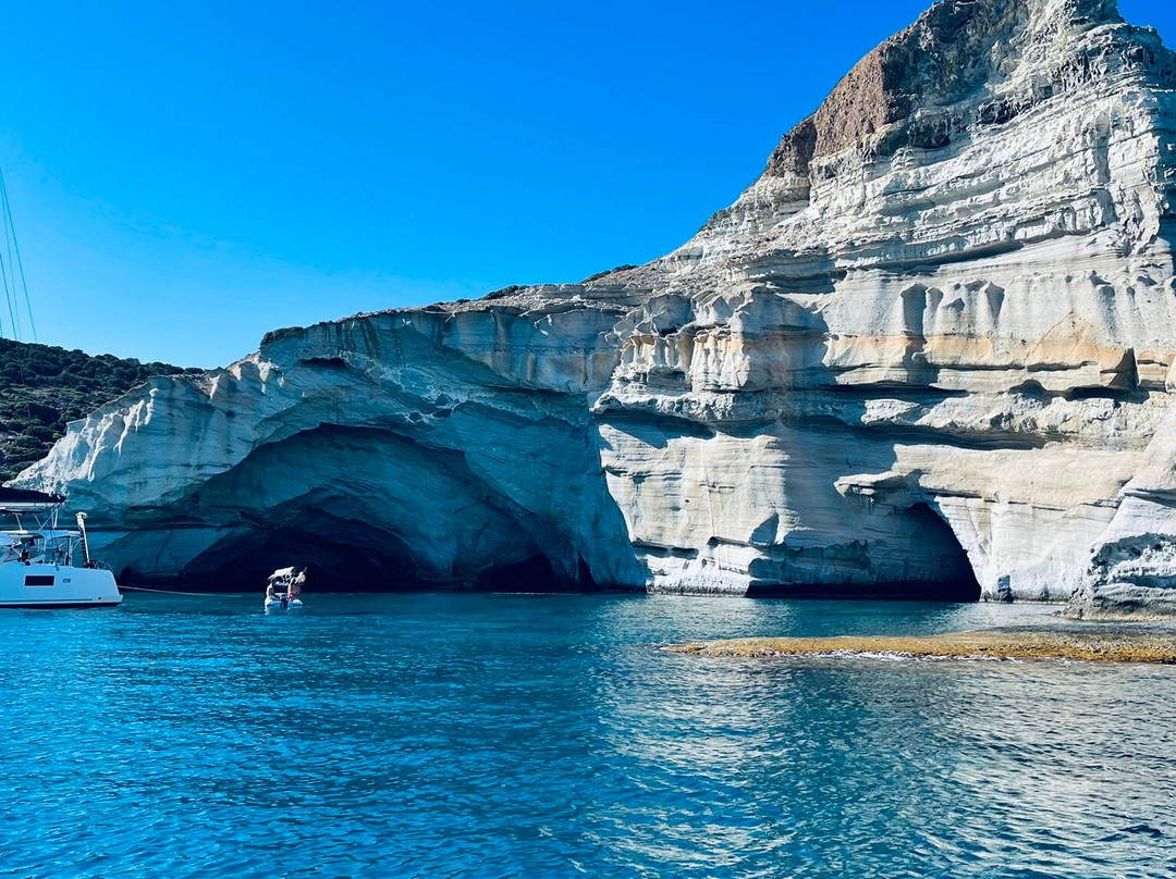 Nereides Cruises - Rent a Boat-Provatas必去景点