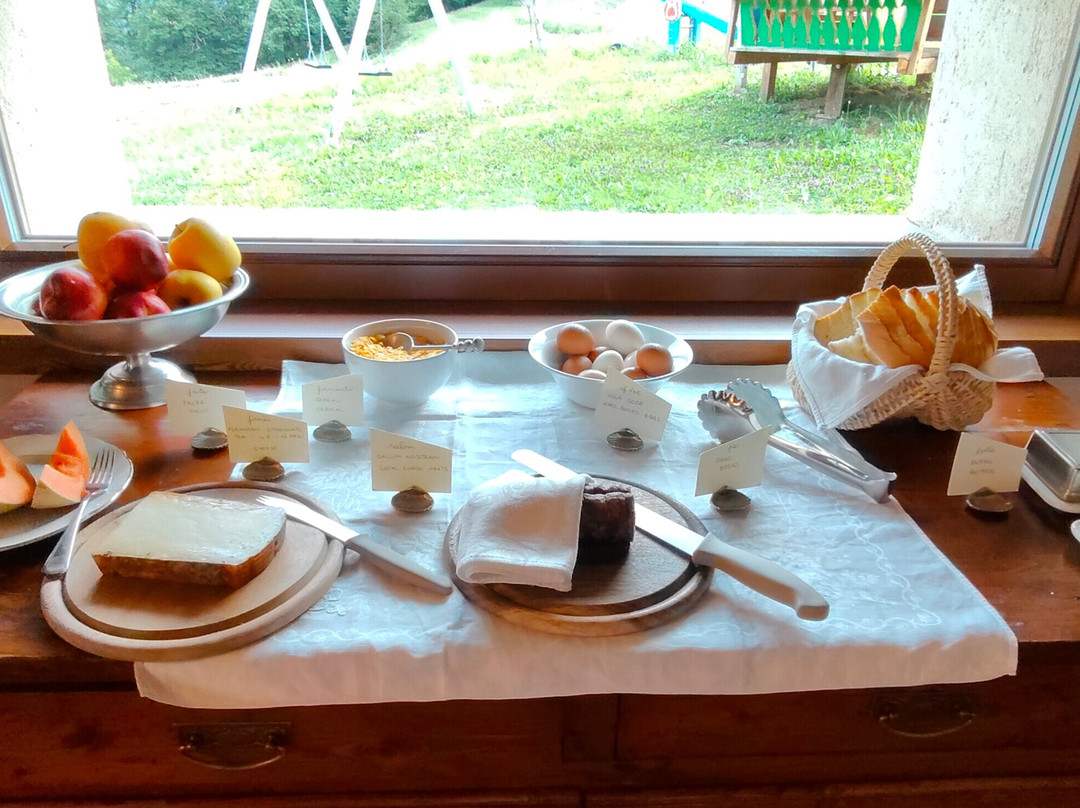 Agriturismo Piane主图
