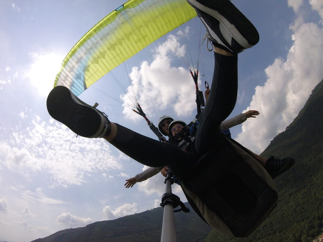 Tandem Fly Montegrappa-Semonzo必去景点