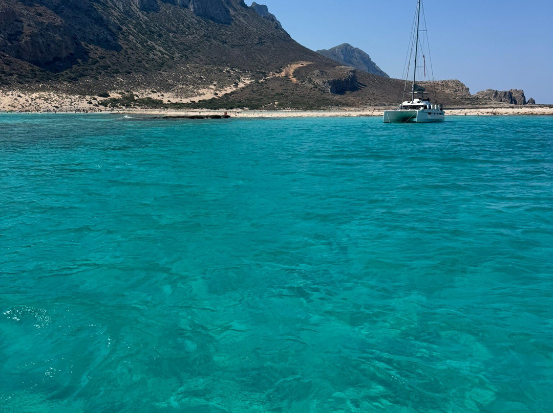 B-Crew Sailing-基萨莫斯必去景点