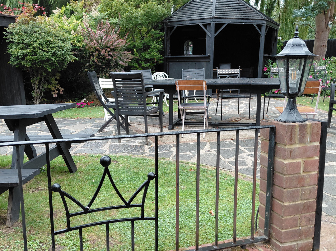 The Crown Inn at Finglesham主图