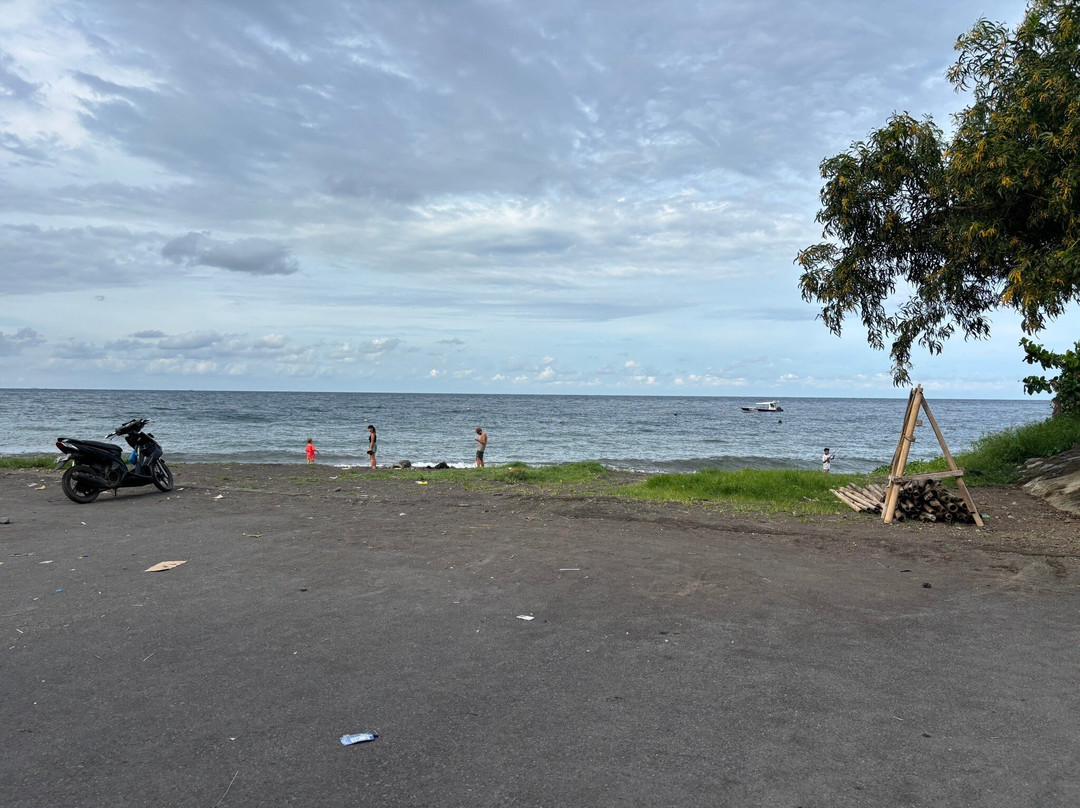 Amed Beach-Purwakerti必去景点