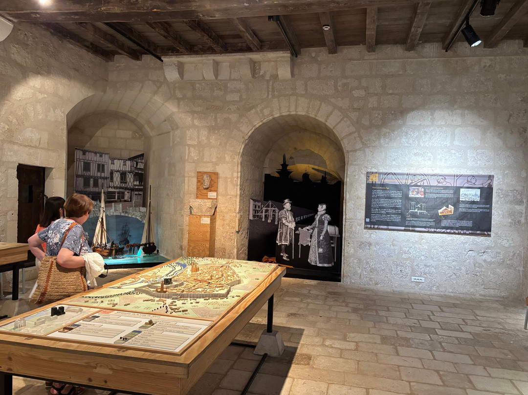 Le Musée du Donjon de Niort-尼奥尔必去景点
