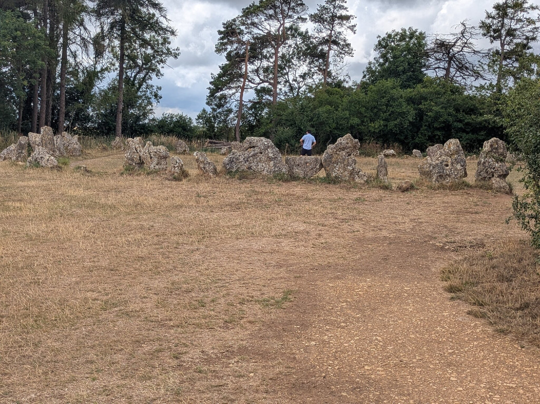 Rollright Stones-Rollright必去景点