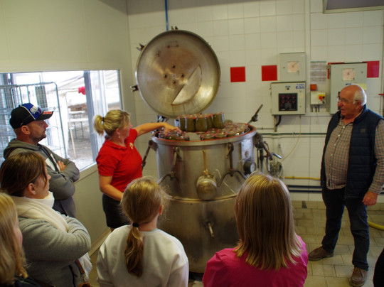 Conserverie Saint Christophe-Argoules必去景点