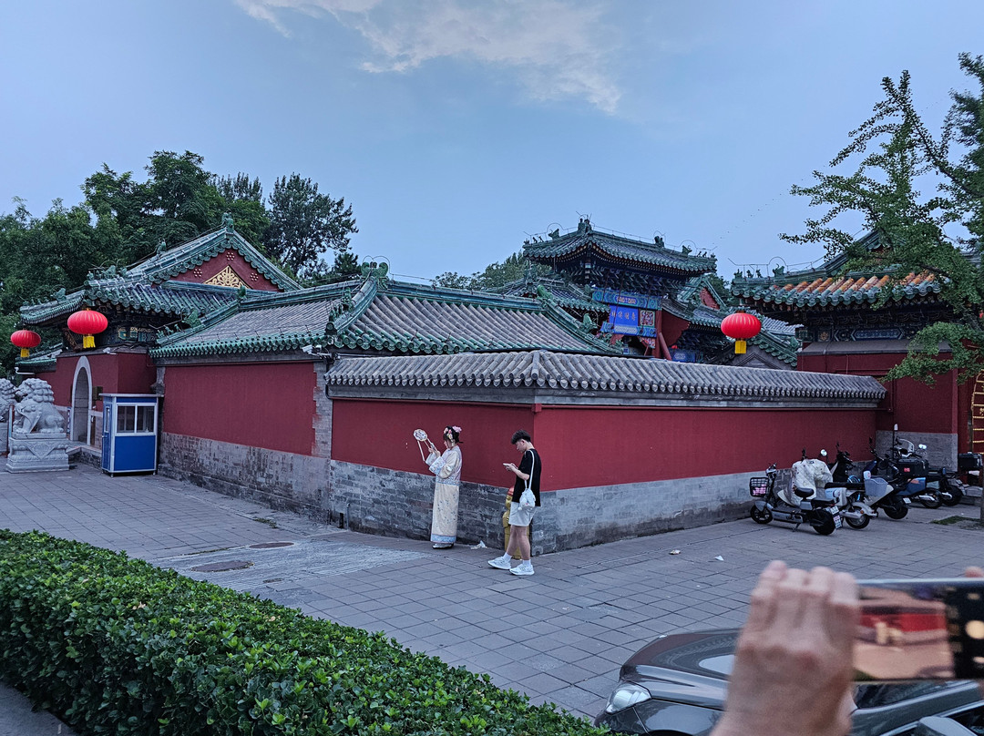 北京火神庙-北京市必去景点