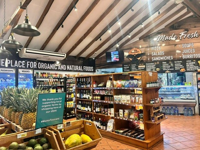 Mama Toucan's Natural and Organic Food Store-主日镇必去景点