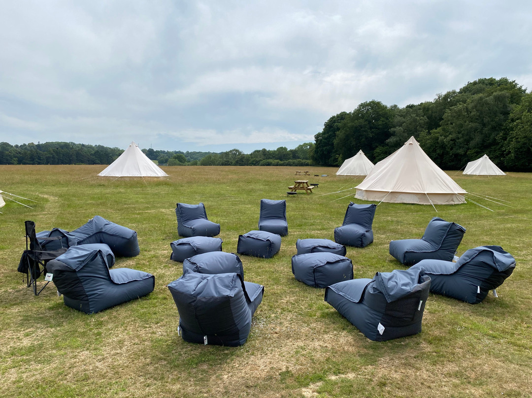 The Knockholt Retreat - Glamping