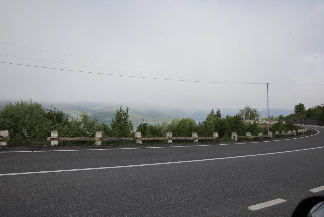 Lake Izvorul Muntelui (Lake Bicaz)-Piatra Neamt必去景点