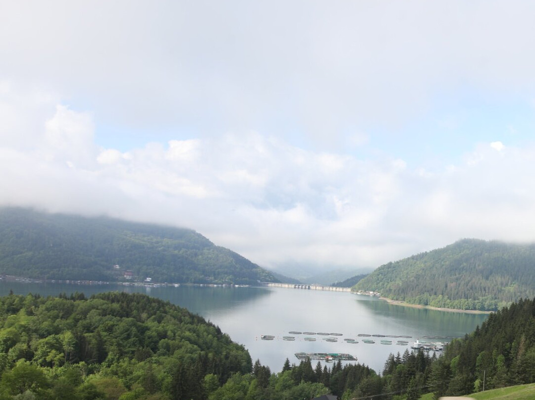 Lake Izvorul Muntelui (Lake Bicaz)-Piatra Neamt必去景点
