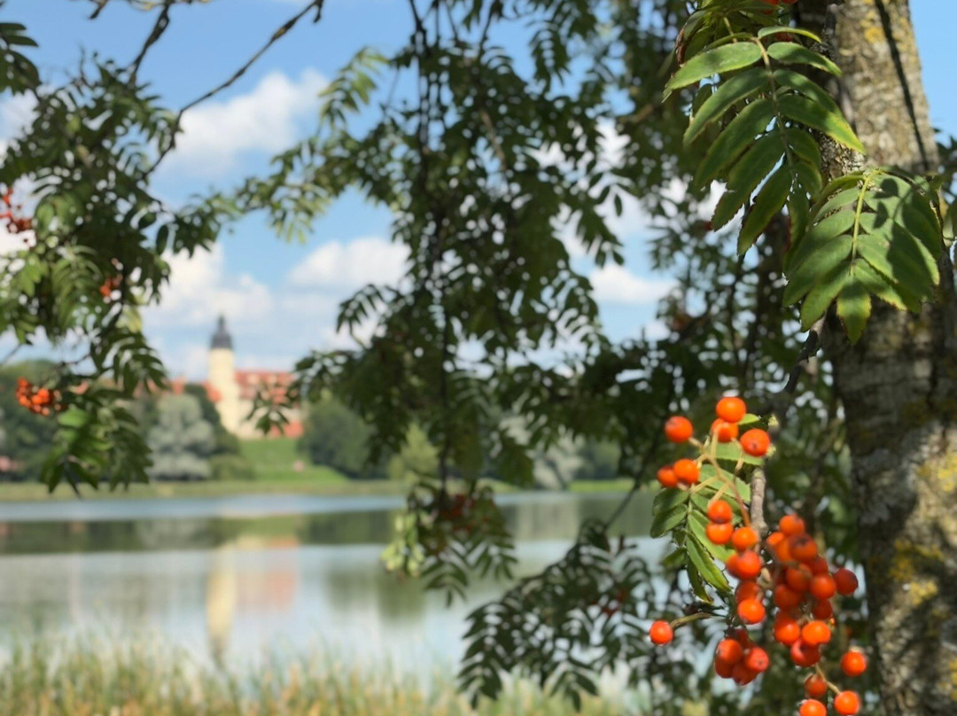 Slutskiye Gates-涅斯维日必去景点