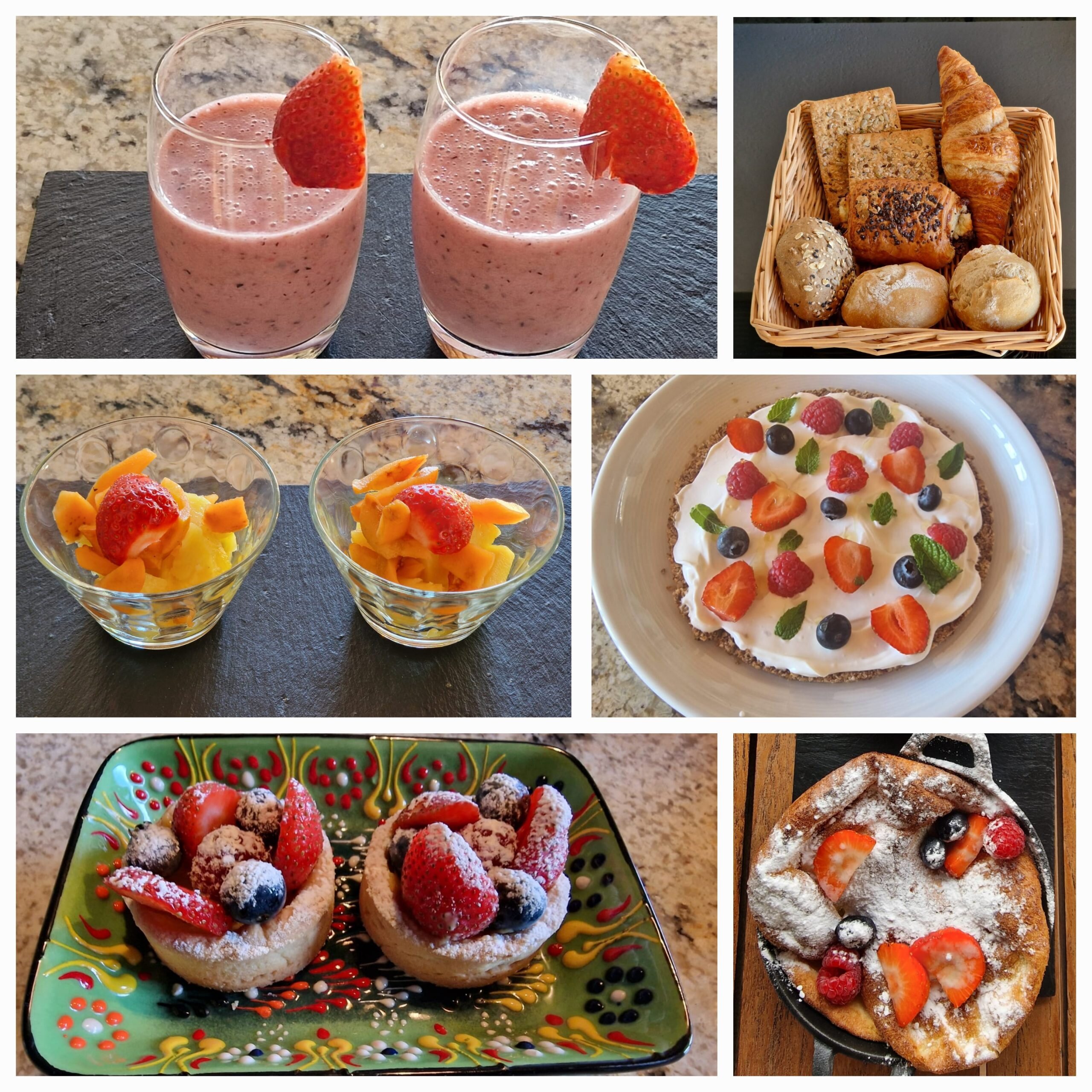 B&b Hacienda Riogordo-餐饮