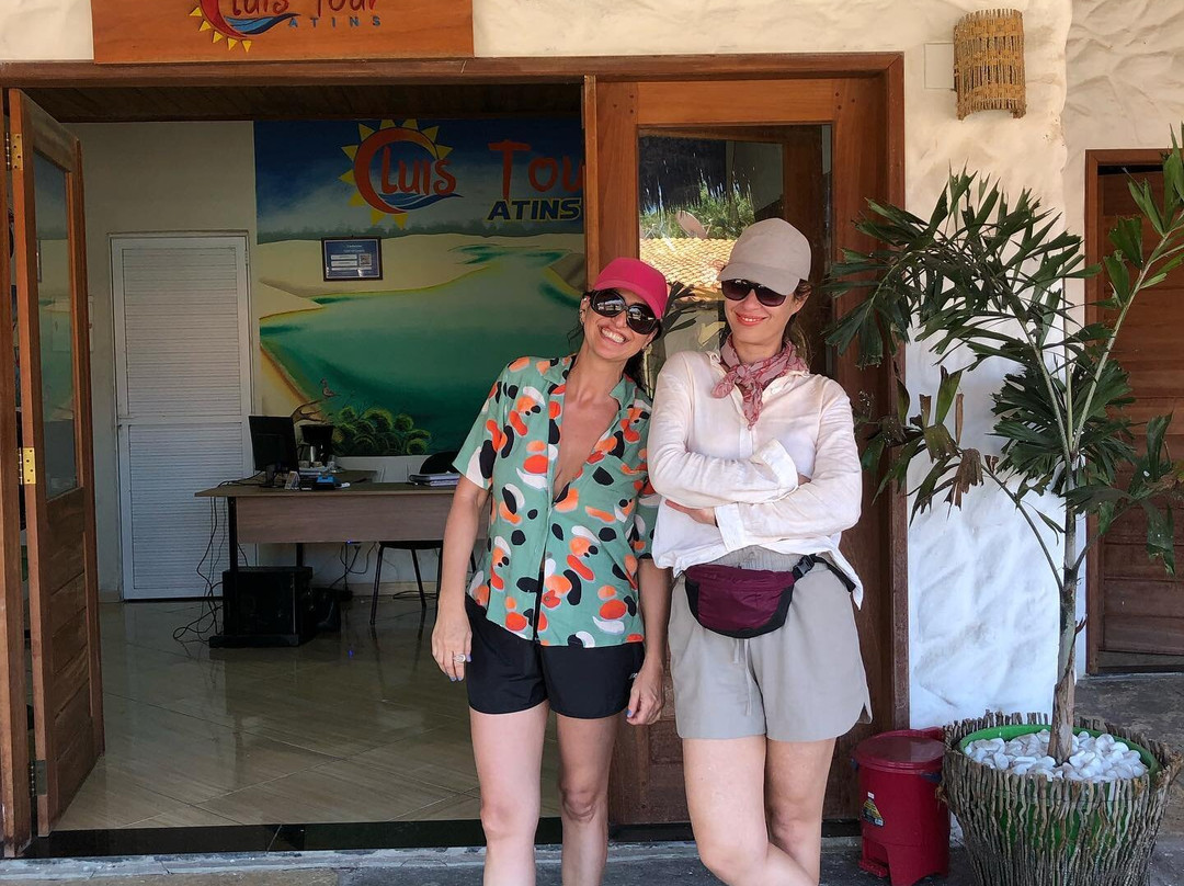 Luis Tour-Atins必去景点