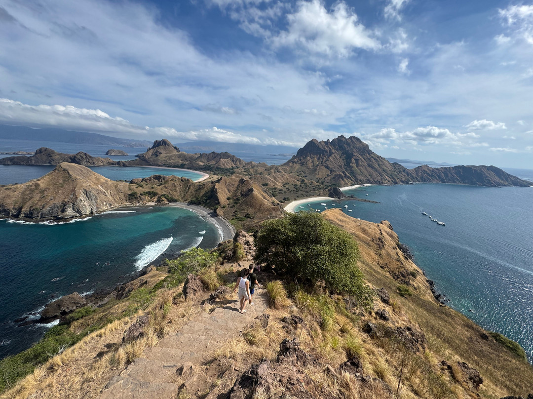 Top Komodo Tours-Labuan Bajo必去景点