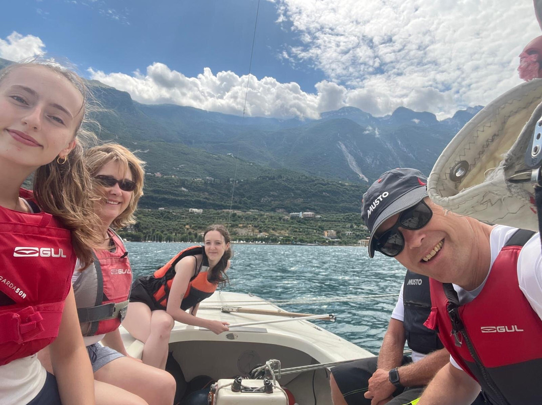 WWWind Square Malcesine-马切尔西涅必去景点