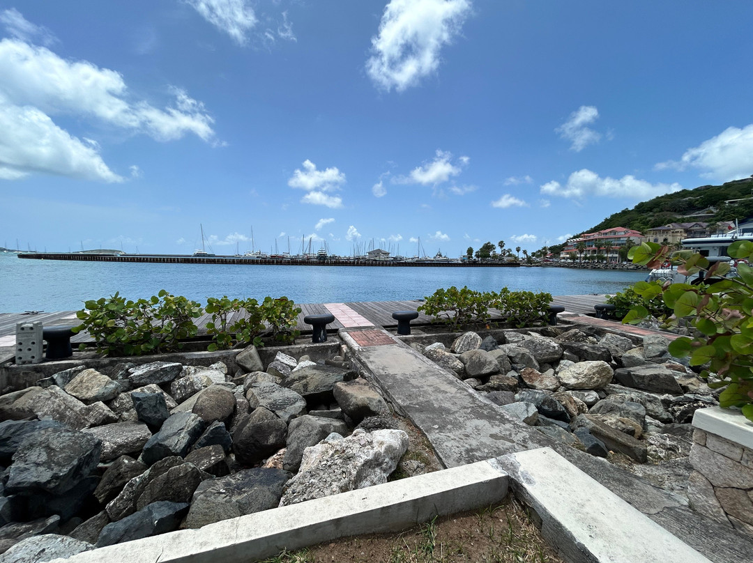 Marigot Market-Marigot必去景点