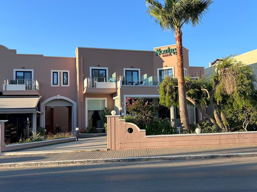 Nontas Hotel - Apartments主图