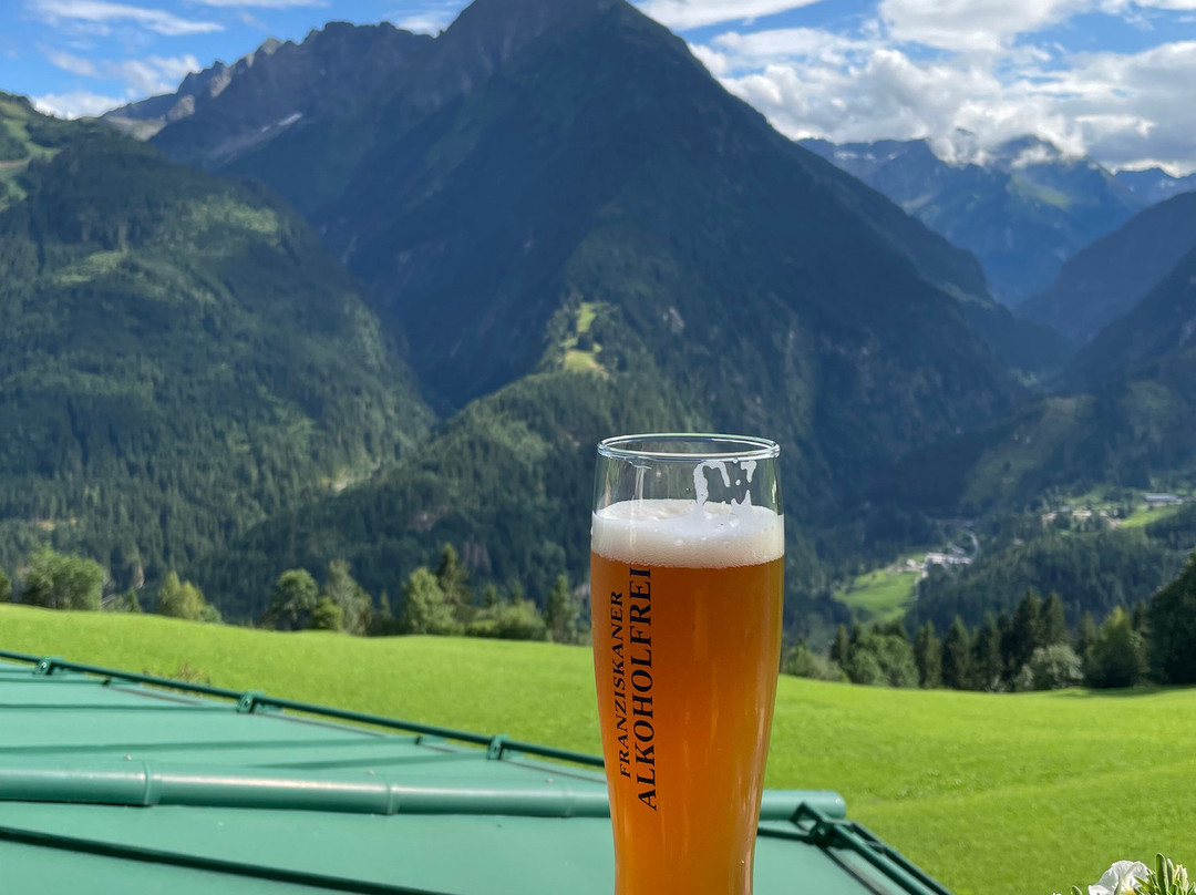 Alpengasthof Astegg主图