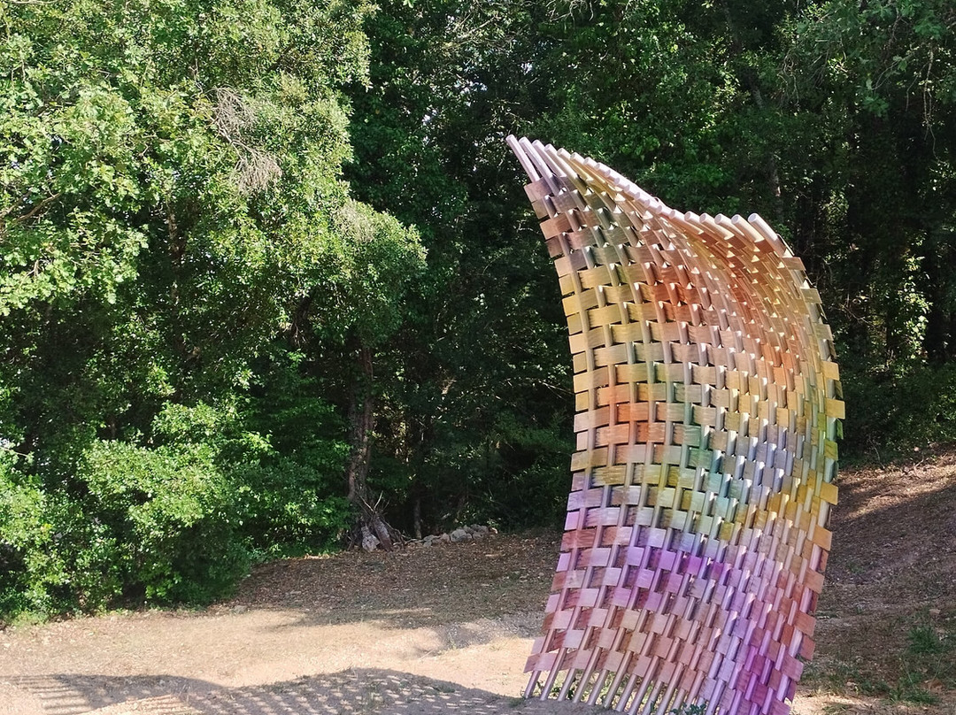 Centre d'Art Contemporain de Châteauvert-Chateauvert必去景点