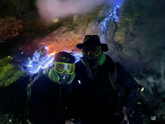 Into East Java-巴纽旺宣必去景点