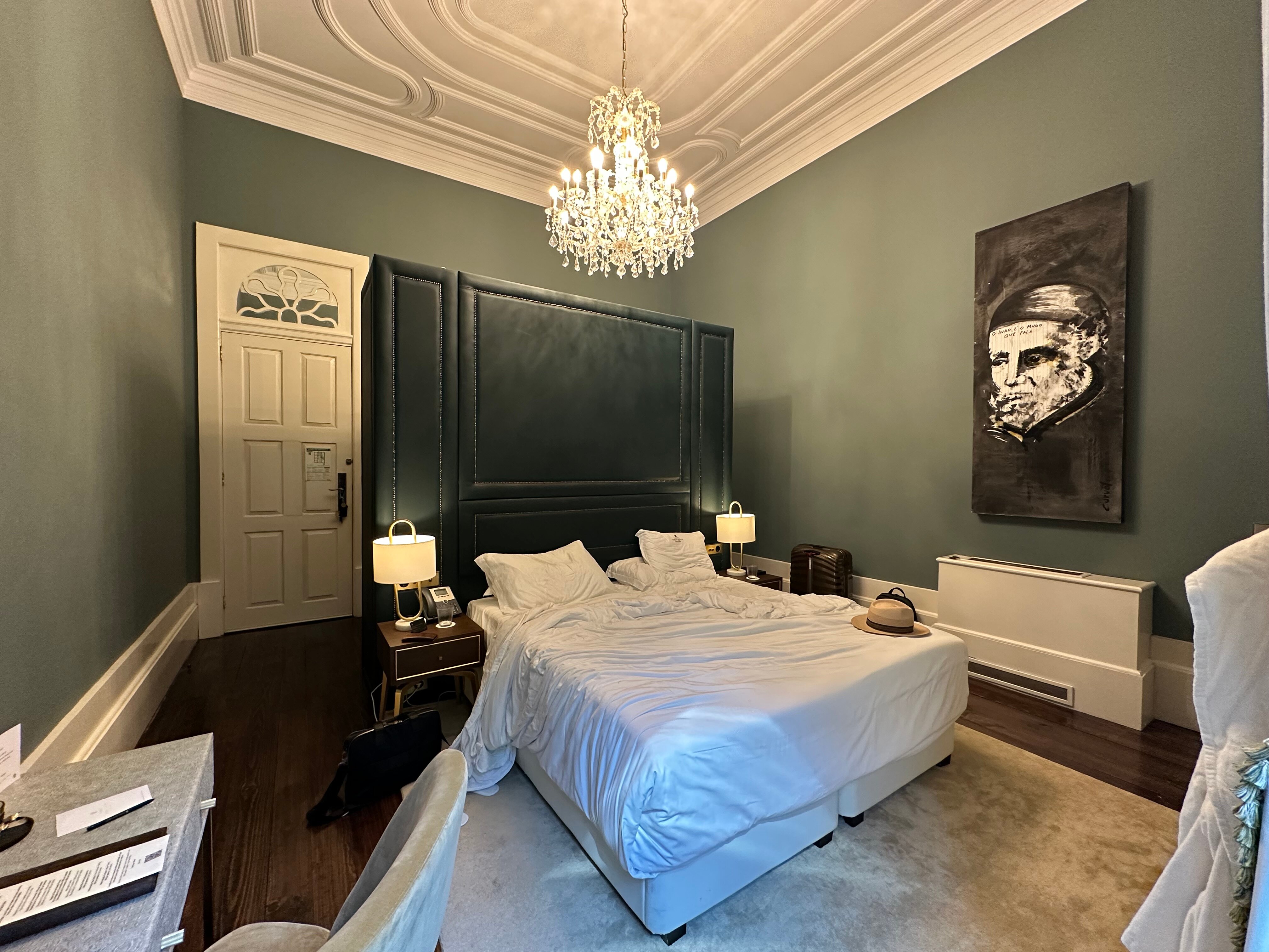 Torel Palace Porto-客卧