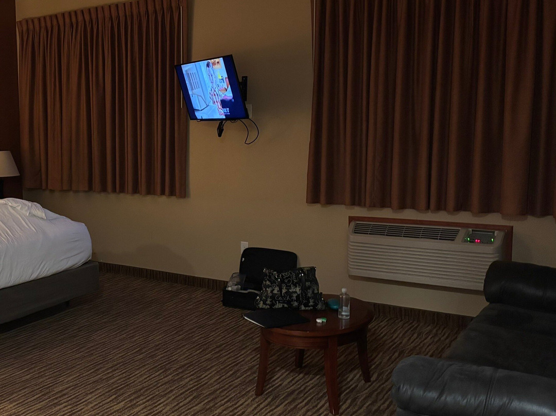 Cobblestone Inn & Suites - Newton主图