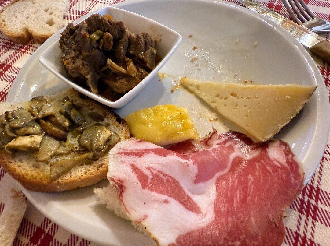 Rifugio il Ceppo  Ristorante主图