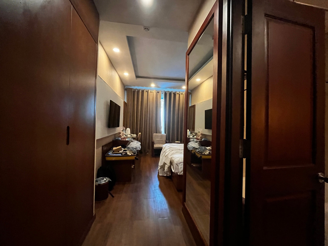 胡志明市伊甸园酒店主图