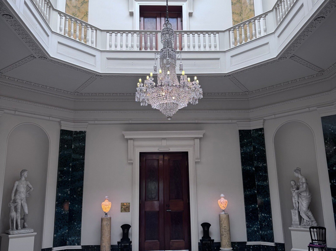 Mount Stewart-Newtownards必去景点