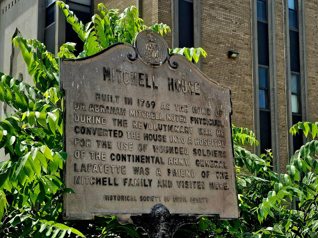 Mitchell House-埃尔克顿必去景点