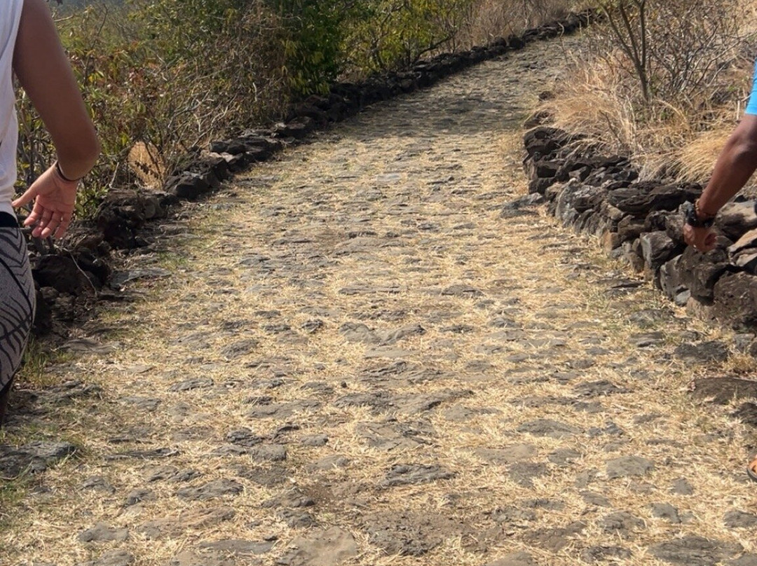 Chemin Pavé de Bellemène-圣保罗必去景点