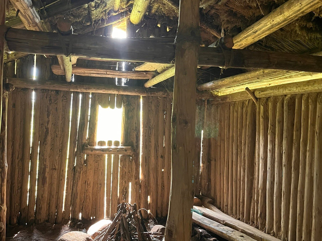 Āraiši ezerpils Archaeological Park-Cesis必去景点