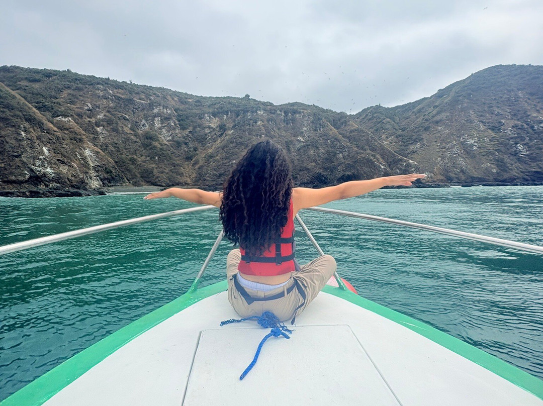 Isla de la Plata-Machalilla National Park必去景点