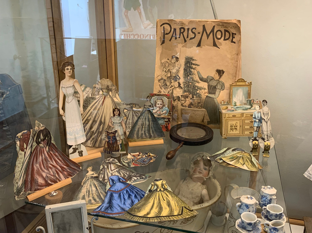 Museo del Giocattolo-Bra必去景点