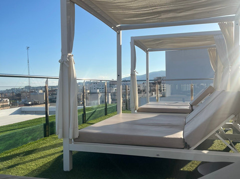 帕尔马中心怡思得酒店主图