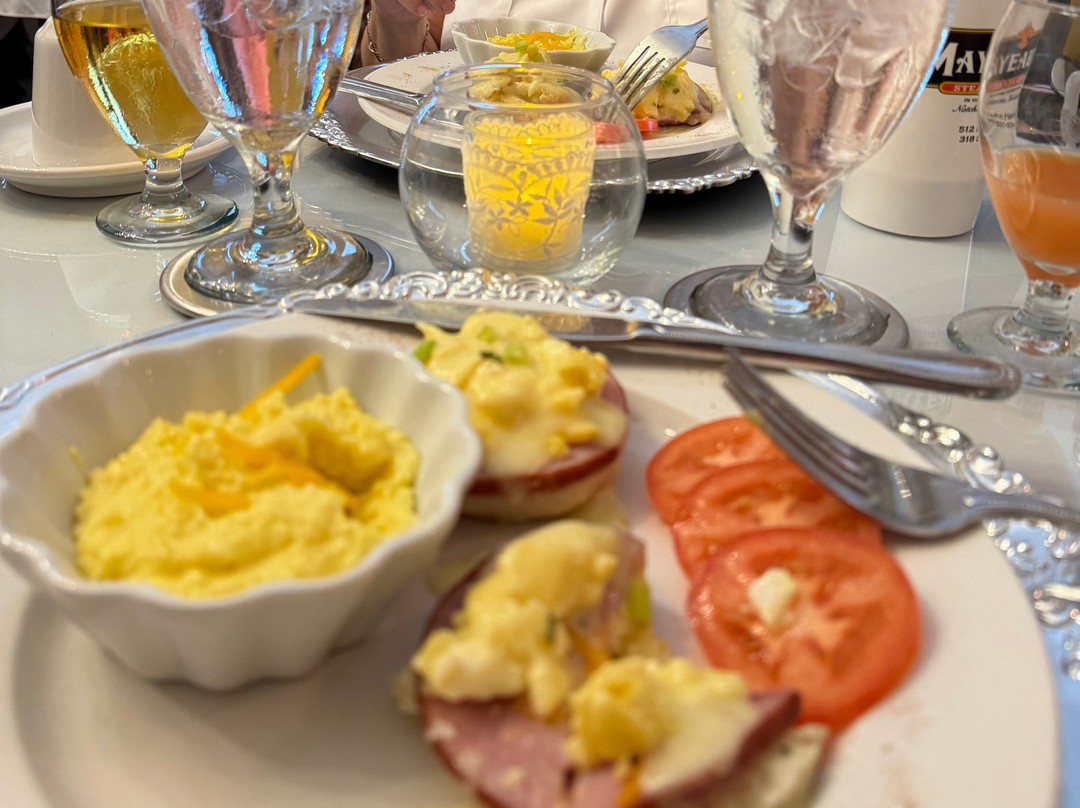 Andrew Morris House Bed and Breakfast主图